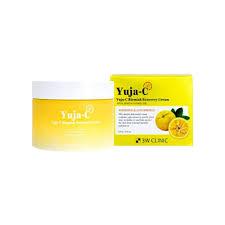 3W CLINIC Yuja-C Blemish Recovery Cream (110 gm)